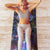 Yoga Mat In Use